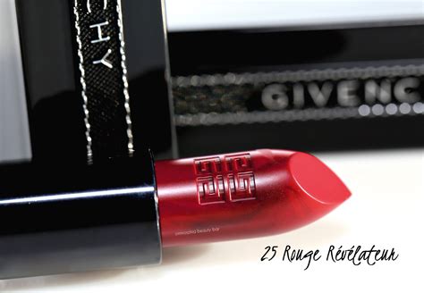 givenchy beauty rouge interdit n25